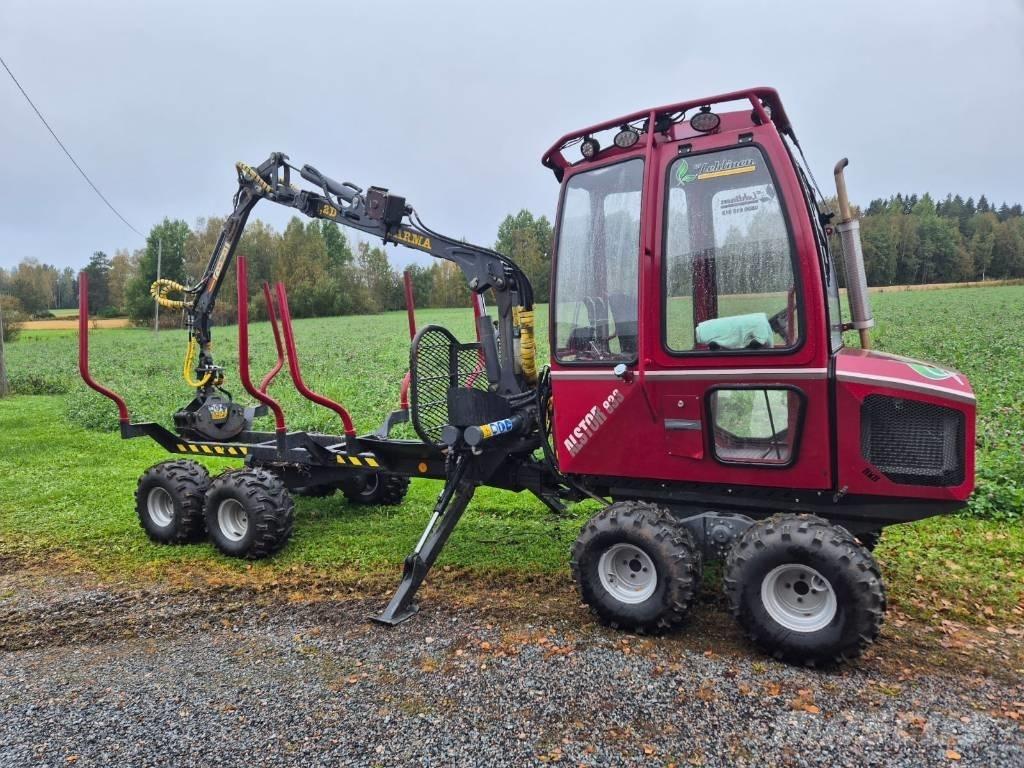 Alstor 833 Transportoare