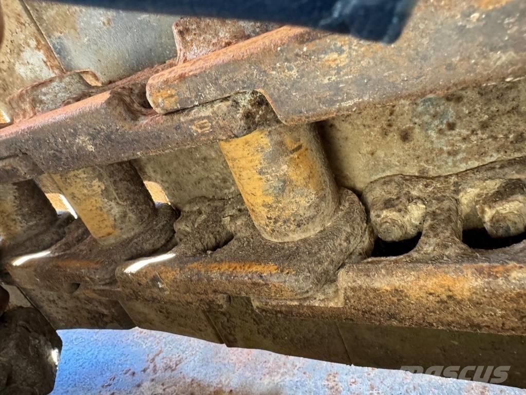 Liebherr LR614 Incarcator pe pneuri