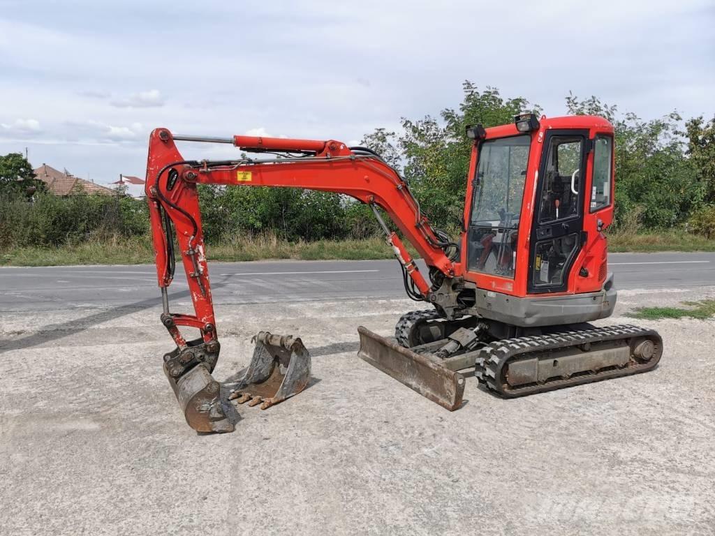Kubota U 35-3 Mini excavatoare < 7t