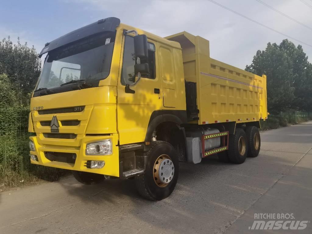 Howo 371 6x4 Autobasculanta