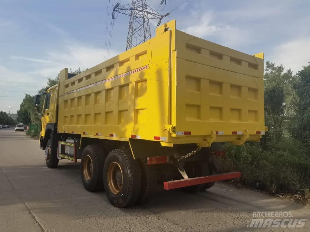 Howo 371 6x4 Autobasculanta