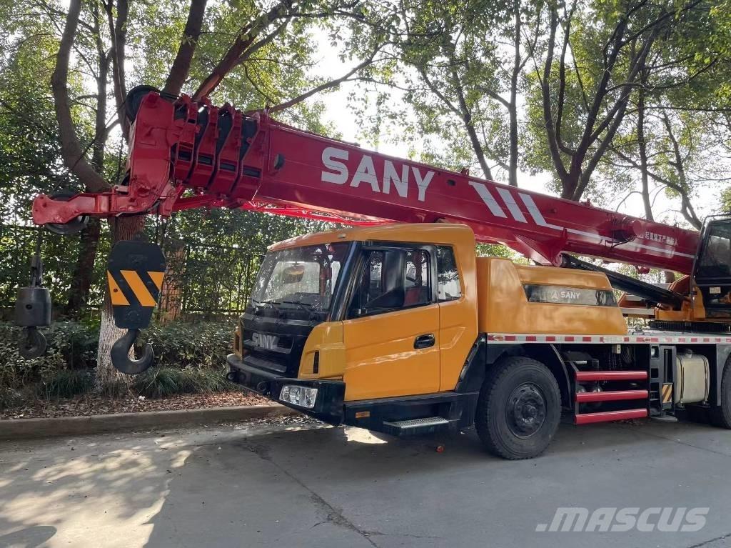 Sany 250S Macara pentru orice teren