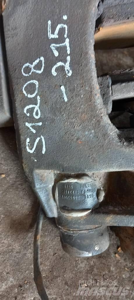 Scania 94 D.   1472419 Frane