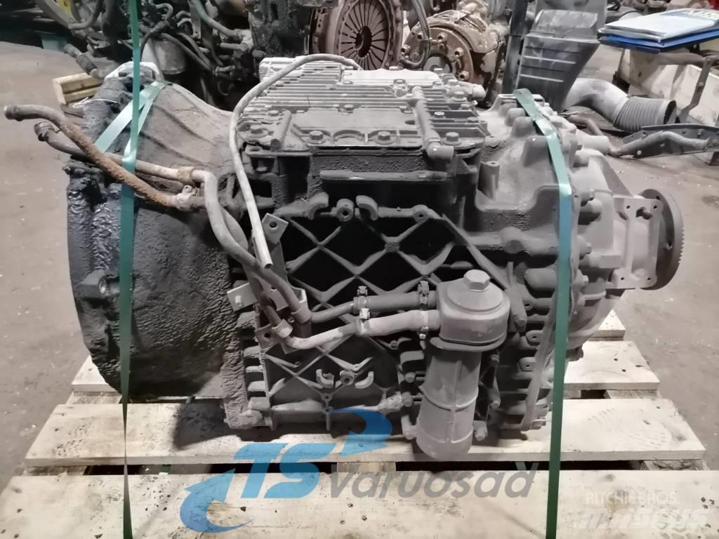 Volvo AT2412C Cutii de viteze
