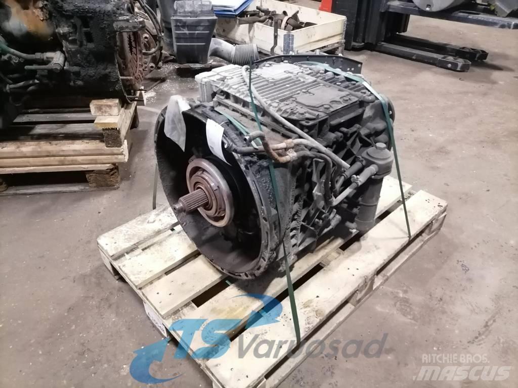 Volvo AT2412C Cutii de viteze