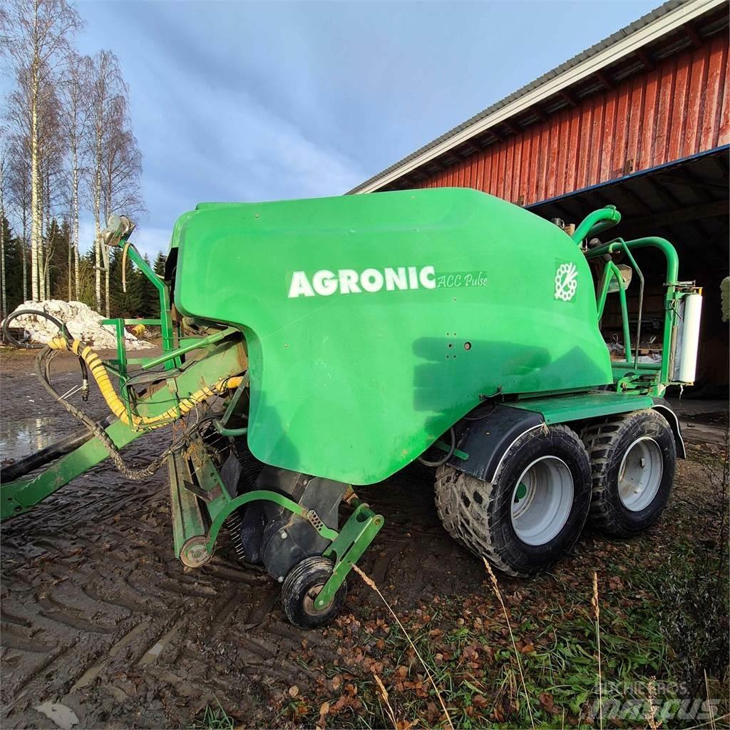 Agronic ACC Pulse Masina de balotat cilindric