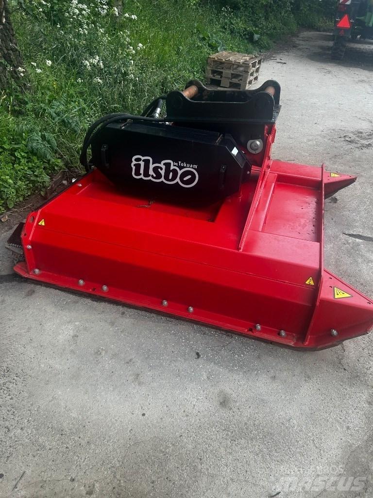 Ilsbo H160HDE Utilaje agricole - Altele