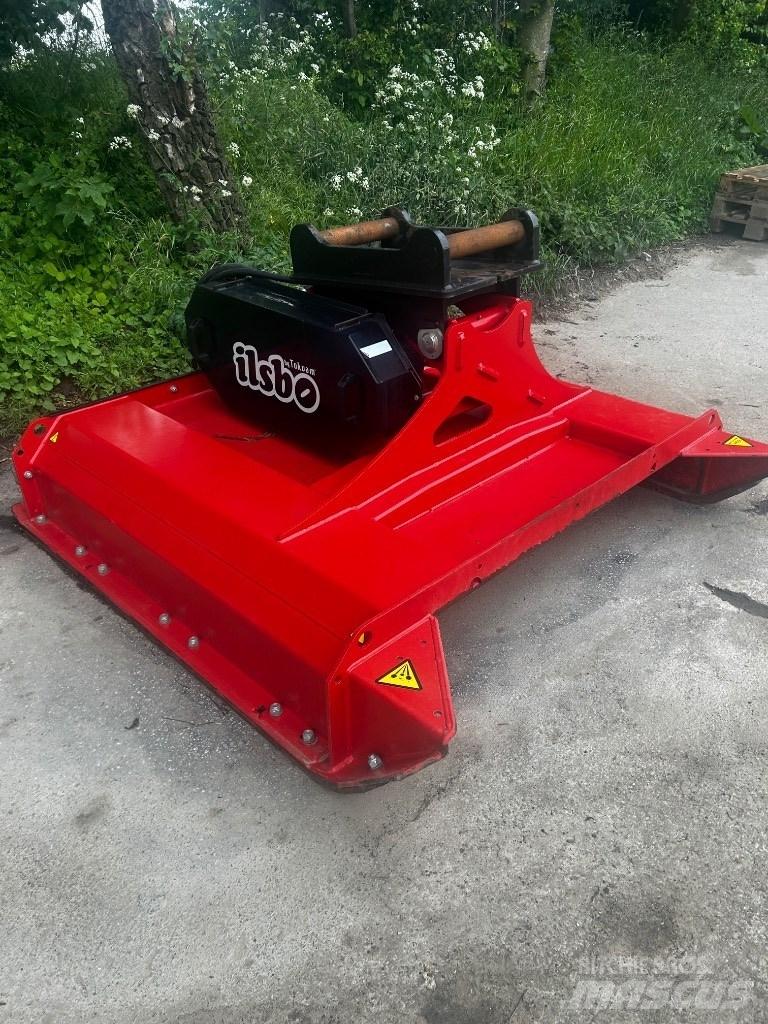 Ilsbo H160HDE Utilaje agricole - Altele