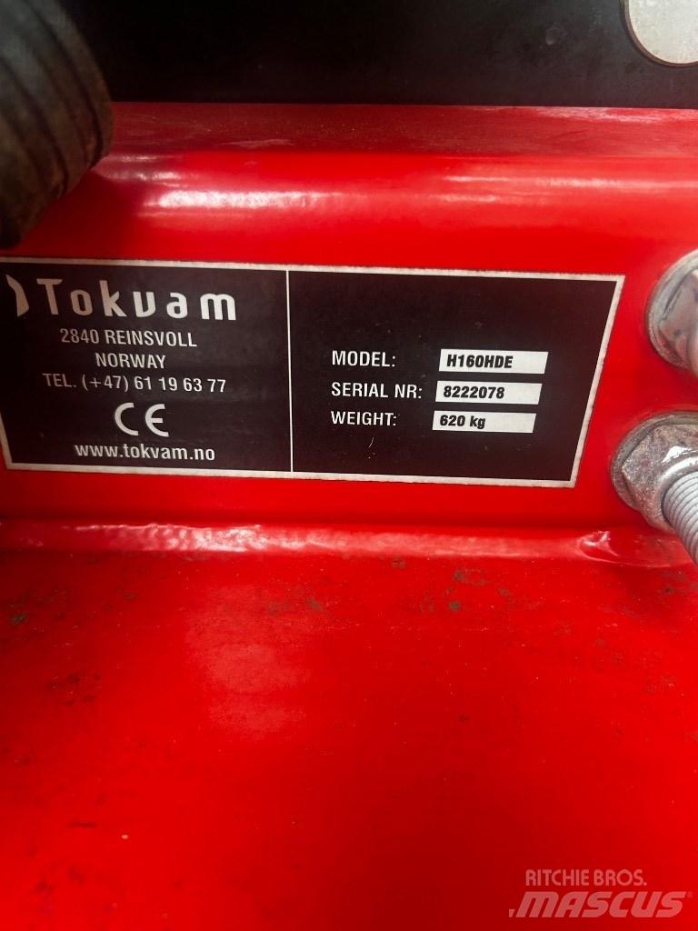 Ilsbo H160HDE Utilaje agricole - Altele