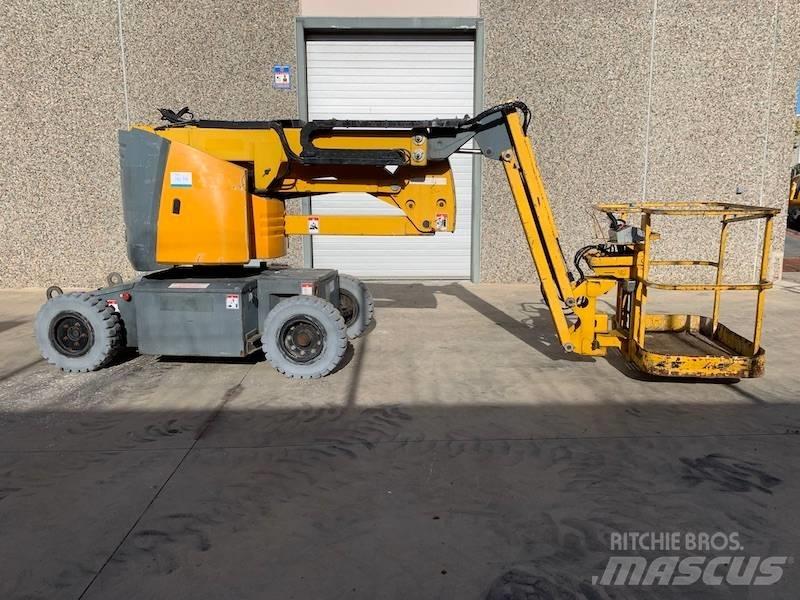 Haulotte HA 12 IP Nacele cu brat articulat