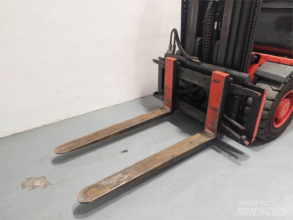 Linde E48P Stivuitor electric