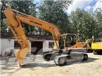 Hyundai 200LC-9S Excavatoare pe șenile
