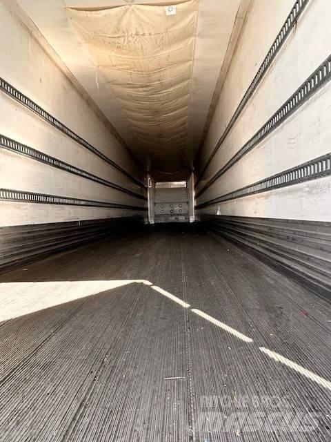 Vanguard Reefer Semi-remorci cu temperatura controlata