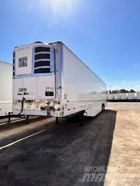 Vanguard Reefer Semi-remorci cu temperatura controlata