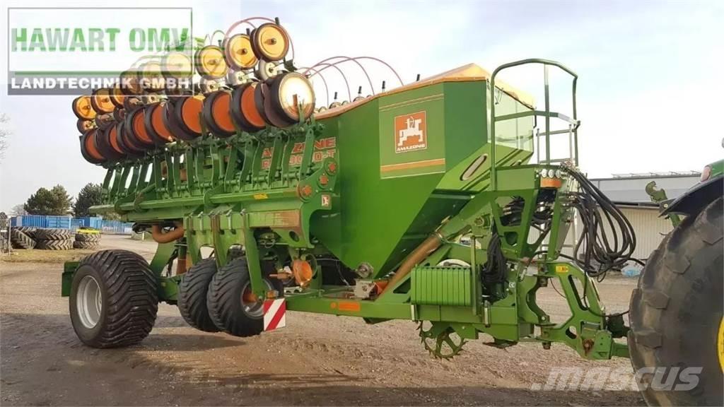 Amazone edx 9000-t Masini cu insamantare precisa