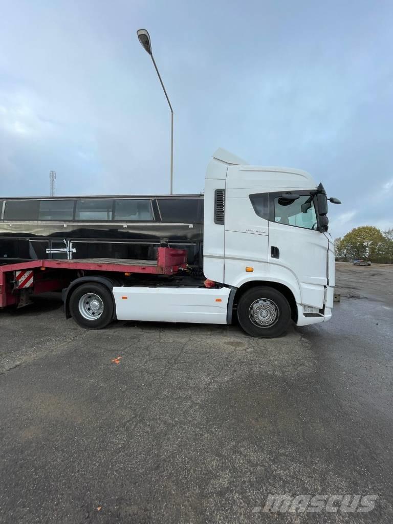 BMC TGR 1846 Autotractoare