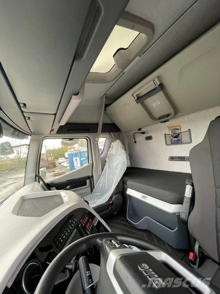 BMC TGR 1846 Autotractoare