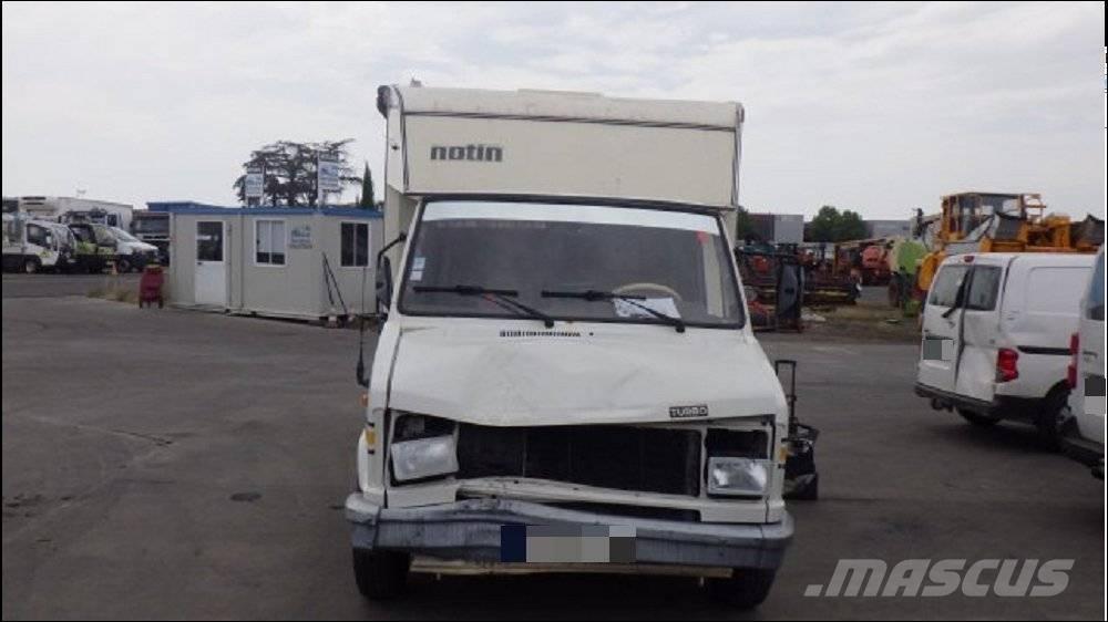 Citroën C25 Rulote si caravane