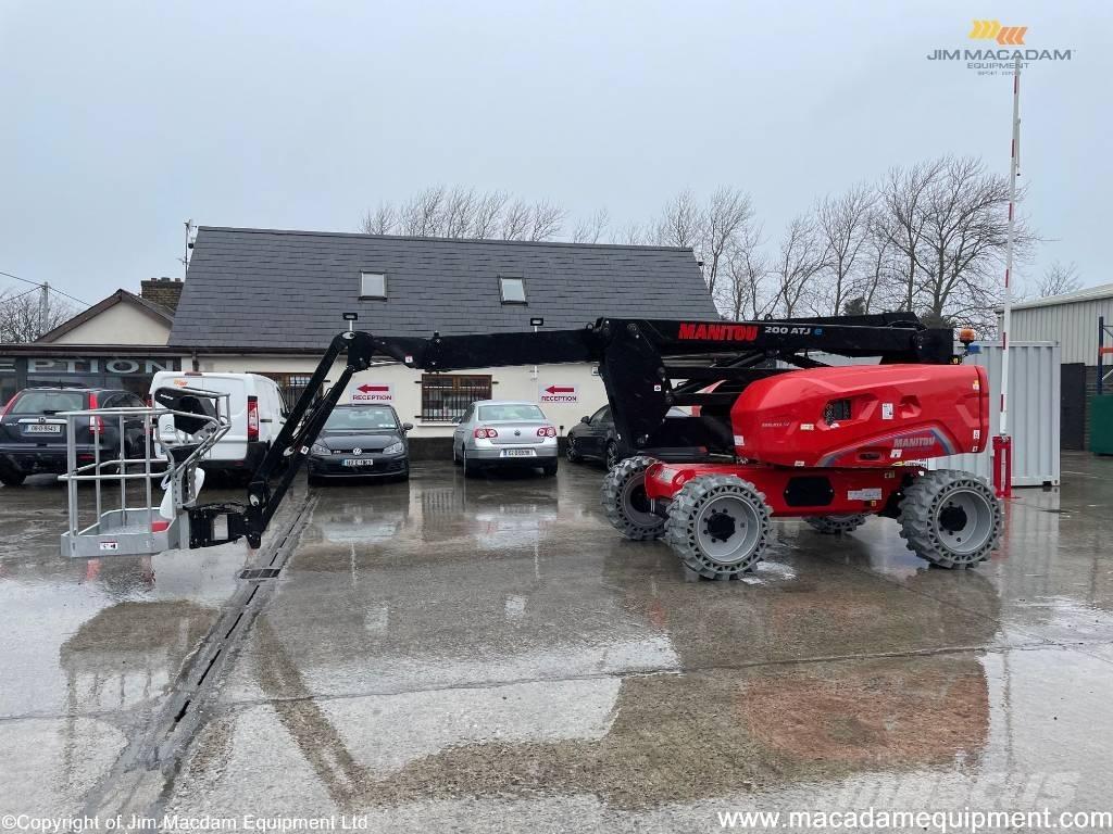 Manitou 200ATJE Nacele cu brat articulat