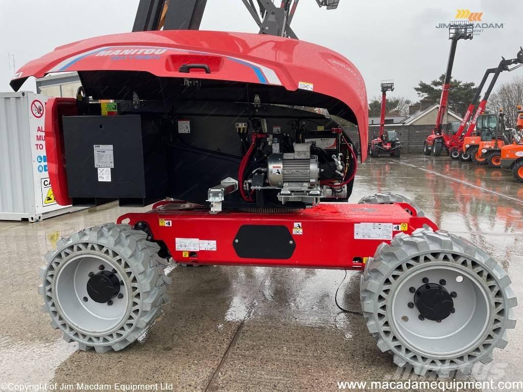 Manitou 200ATJE Nacele cu brat articulat