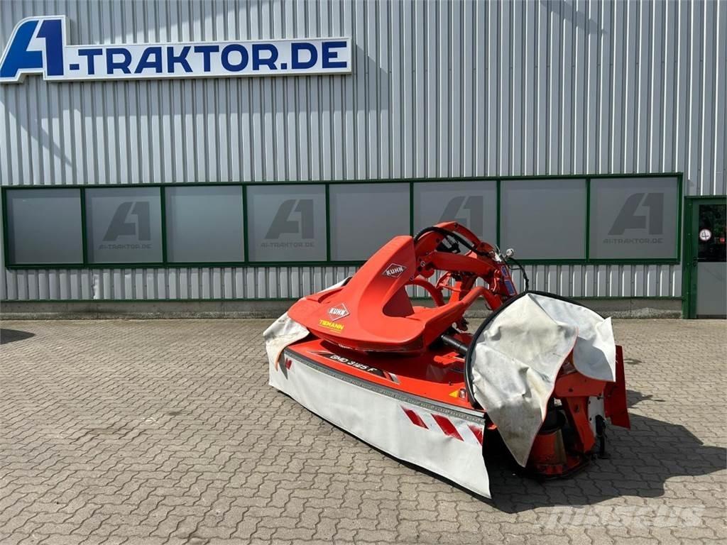 Kuhn 3125F-FF Cositoare de iarba cu umidificator
