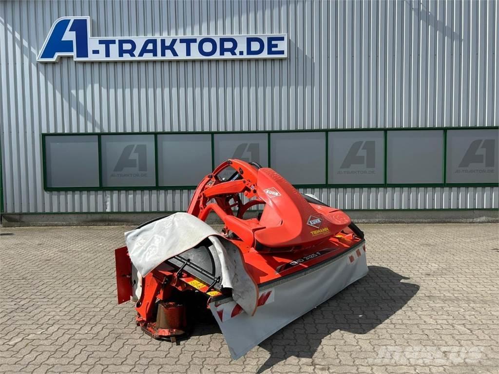 Kuhn 3125F-FF Cositoare de iarba cu umidificator