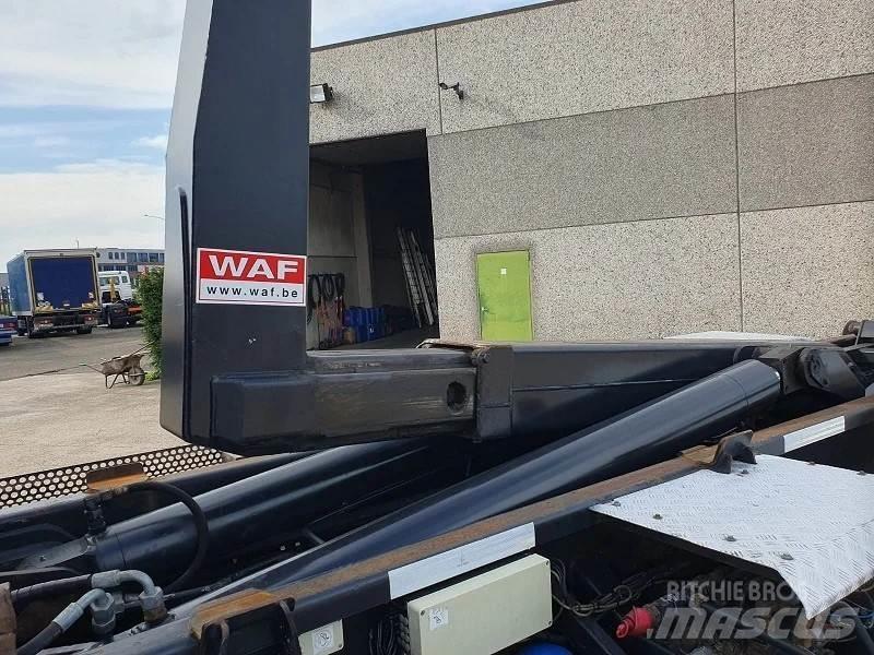 MAN TGA 28.390 Camion cu carlig de ridicare
