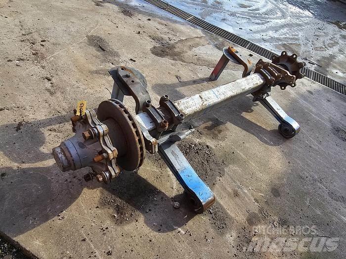 BPW UNKNOWN Axe