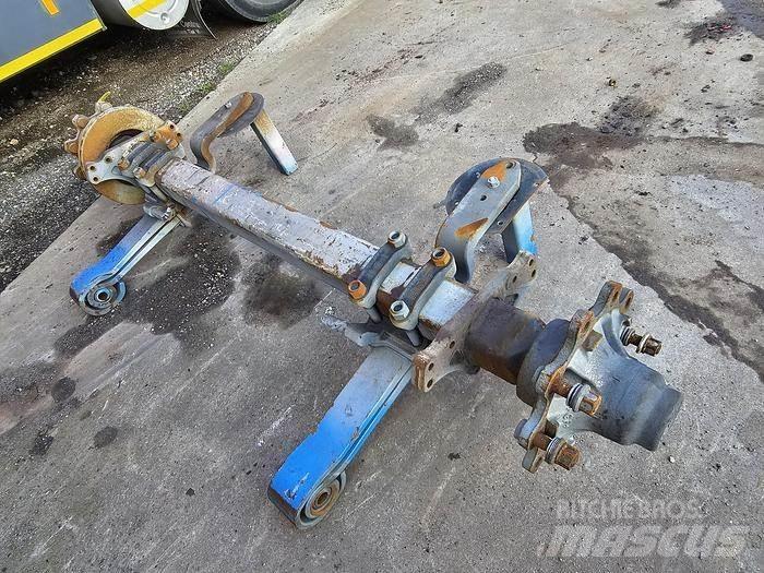 BPW UNKNOWN Axe
