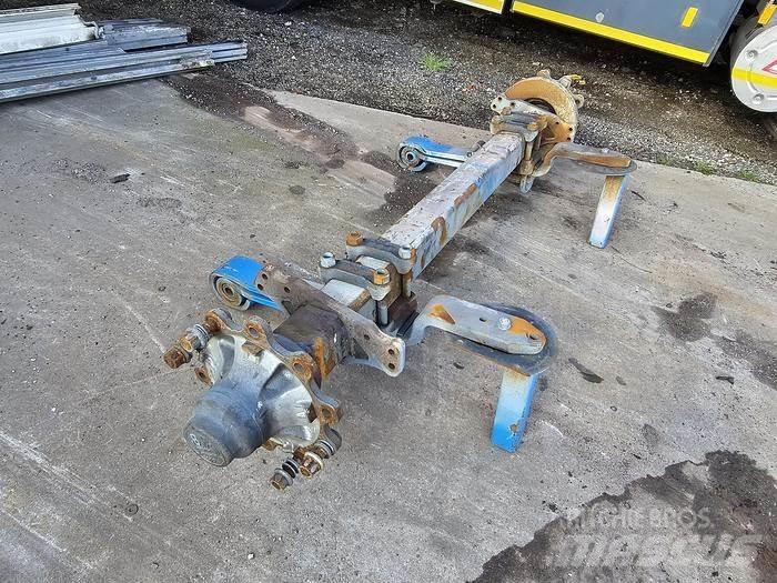 BPW UNKNOWN Axe