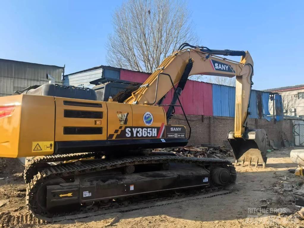 Sany SY 365 H Excavatoare pe șenile
