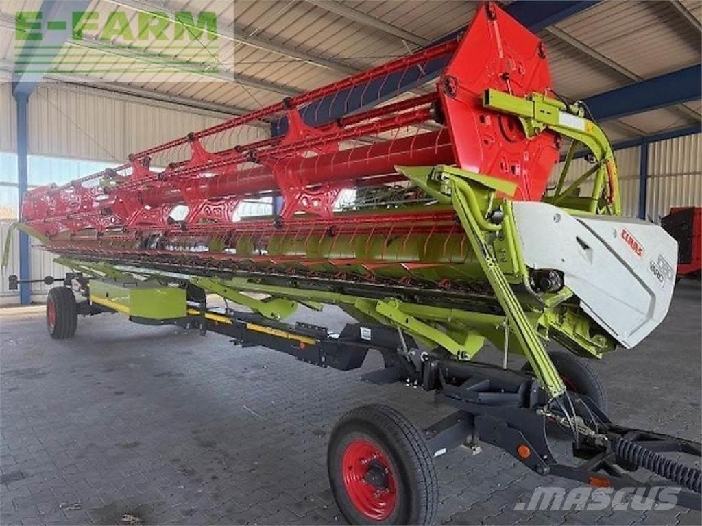 CLAAS lexion 7700 Combine de secerat