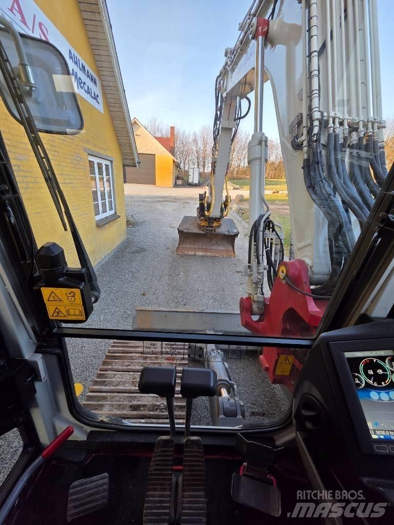 Takeuchi TB 2150 Excavatoare pe șenile
