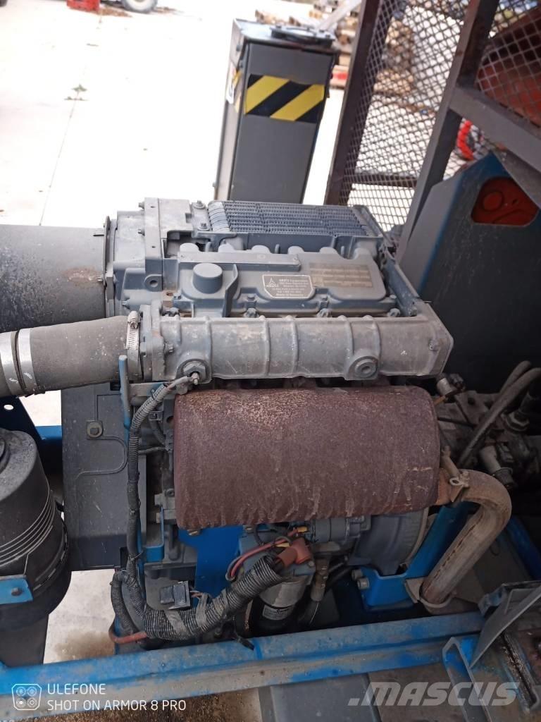 Genie GS 4390 RT Platforme foarfeca