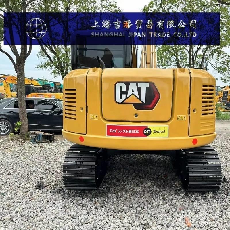 CAT 307E2 Mini excavatoare < 7t