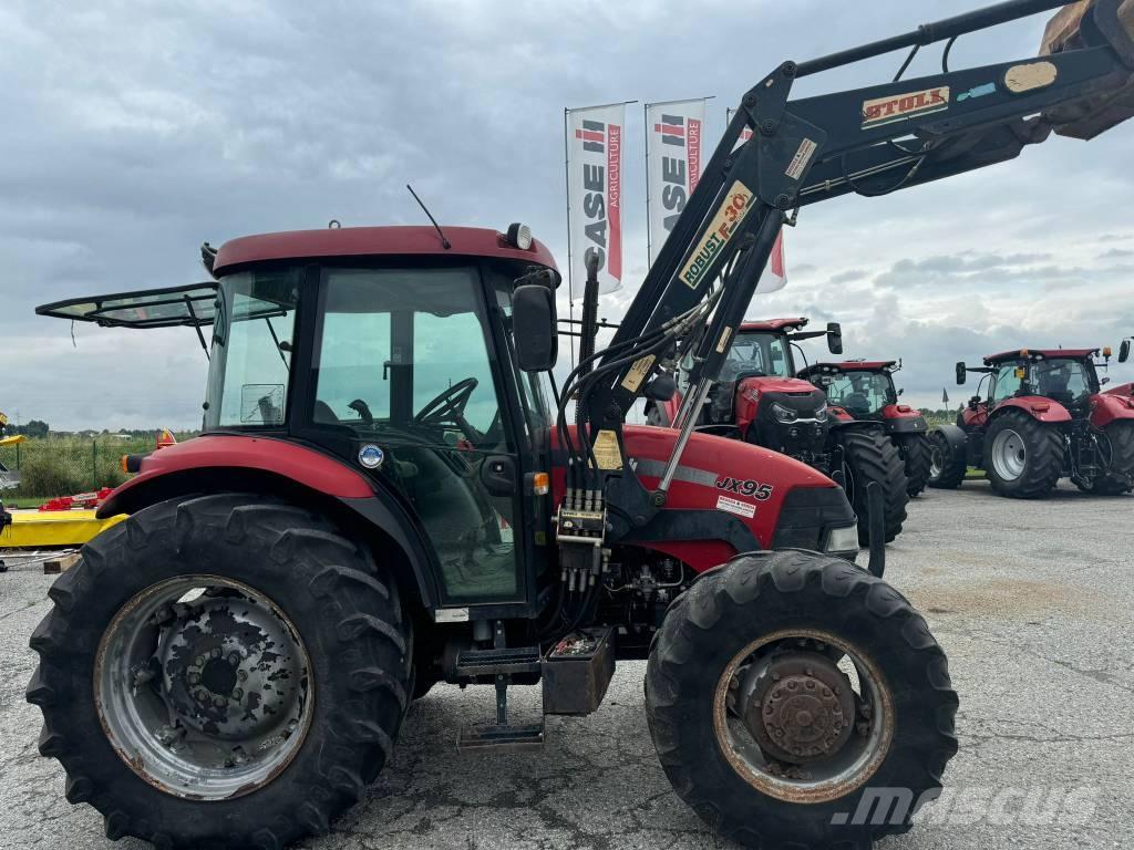 Case IH JX 95 Tractoare