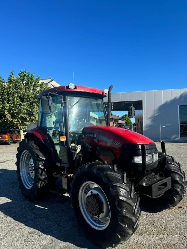 Case IH JX 95 Tractoare