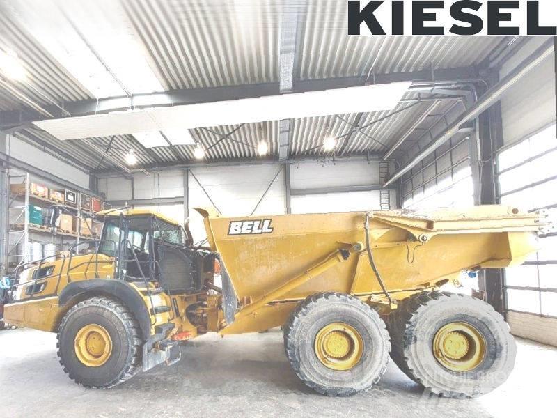 Bell B 40 E Transportoare articulate
