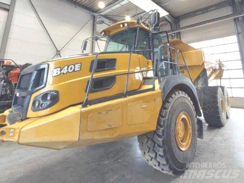 Bell B 40 E Transportoare articulate