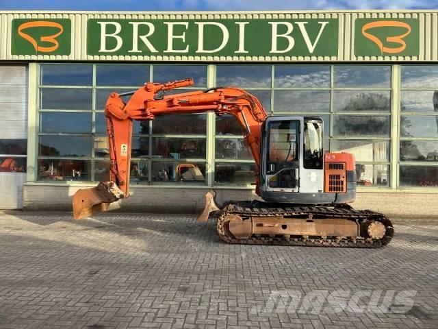 Hitachi EX 135 UR-5 Excavatoare pe șenile
