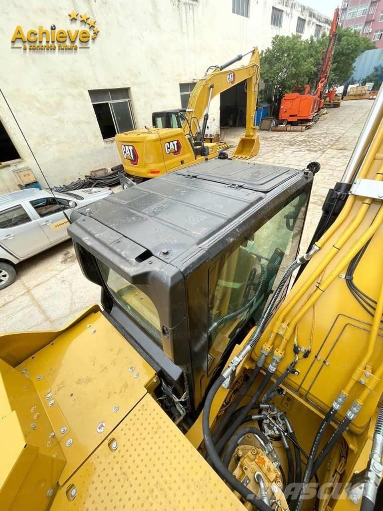 CAT 326 Excavatoare pe șenile
