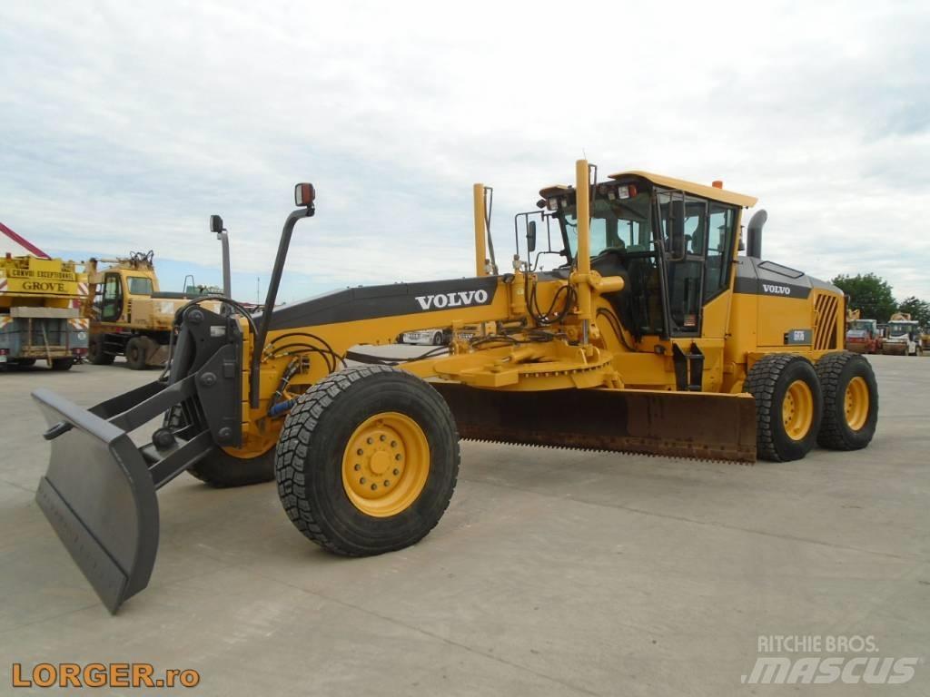 Volvo G 976 Gredere