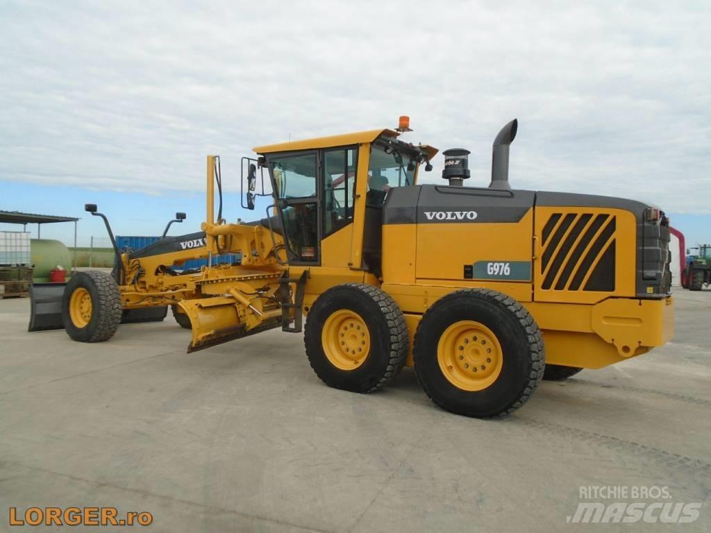 Volvo G 976 Gredere