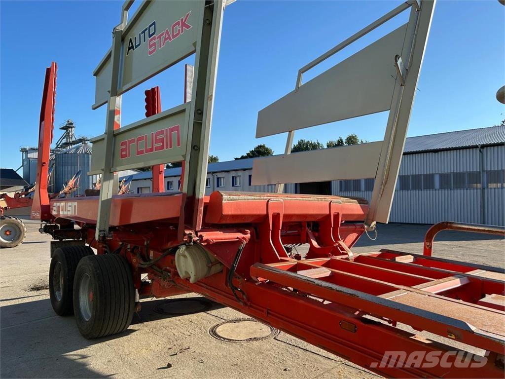 Arcusin FS 54.63 Remorci de ambalat
