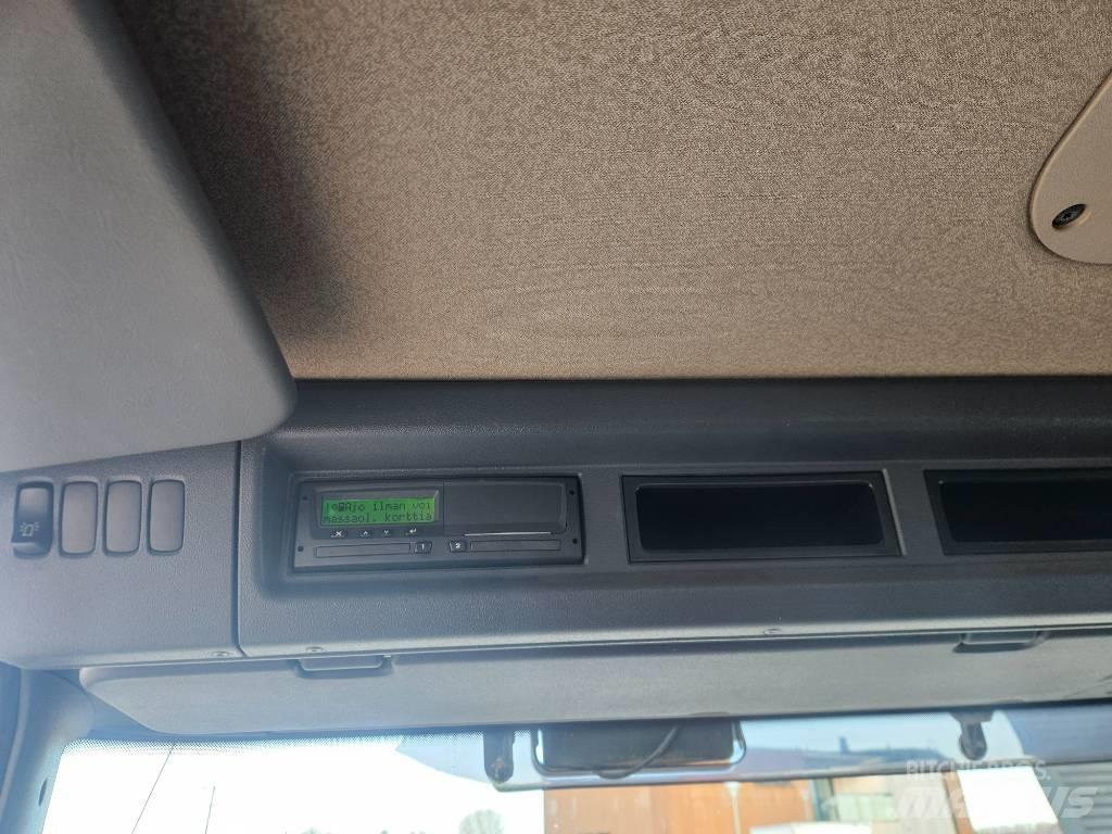 Scania P380 6x2*4 Camion cu carlig de ridicare