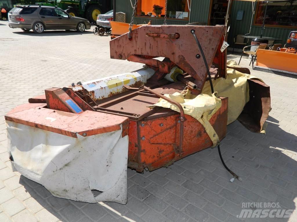 Kuhn 700F Cositoare de iarba