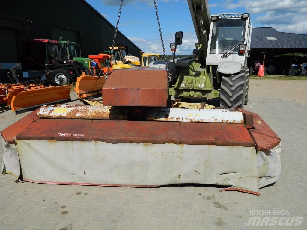 Kuhn 700F Cositoare de iarba