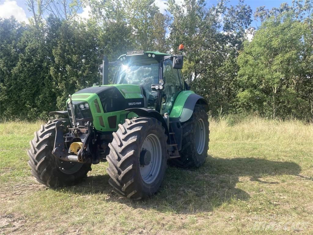 Deutz-Fahr 7250TTV Tractoare