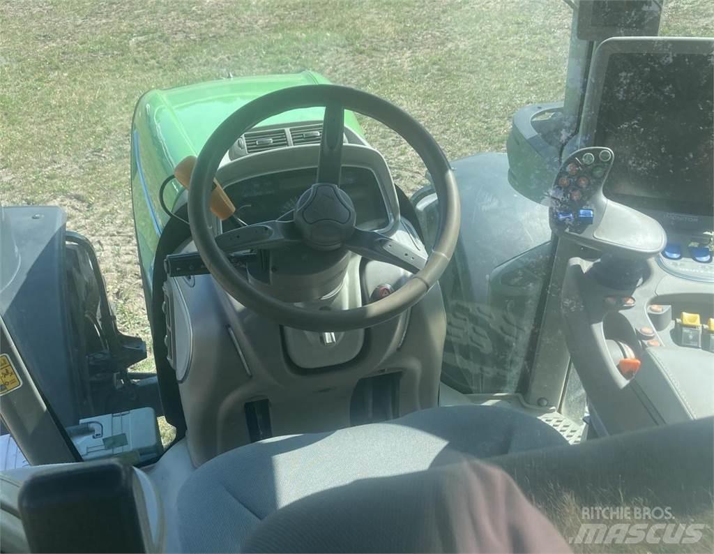 Deutz-Fahr 7250TTV Tractoare