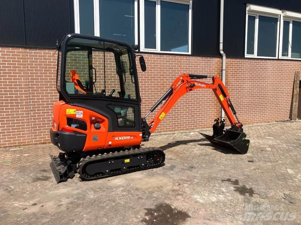 Kubota KX019 4 Mini excavatoare < 7t